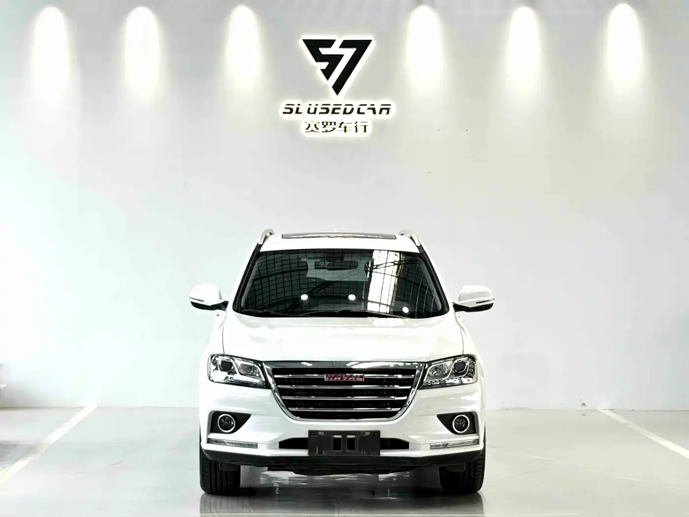 Haval H2 2017 Blue Label 1.5T Automatic 2WD Luxury фото 2