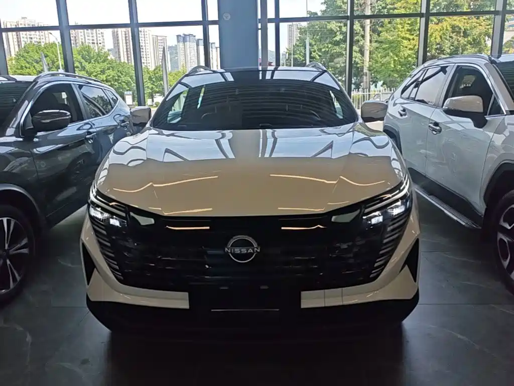 Nissan Qashqai, миниатюра 3