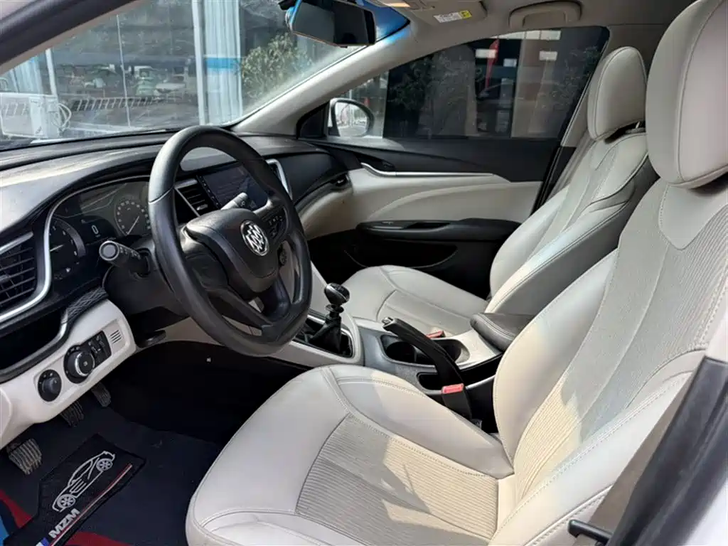 Buick Excelle 2017 15N Manual Elite фото 14