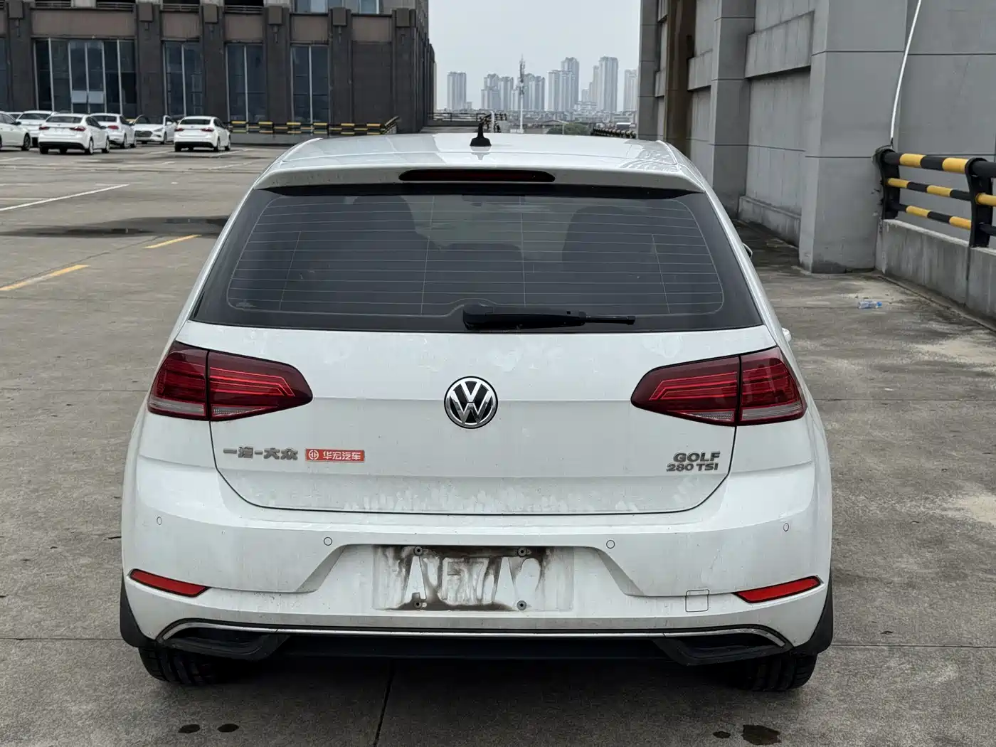 Volkswagen Golf 2020 280TSI DSG Comfort фото 5