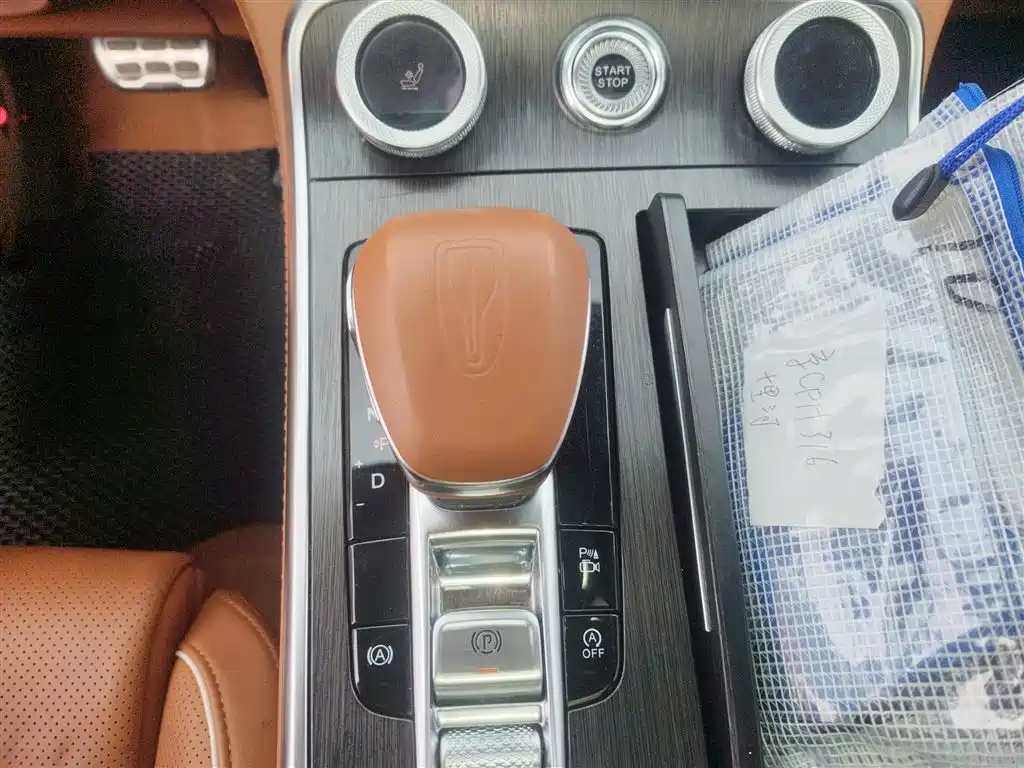 Hongqi H9 2022 2.0T Smart Connect Flag Enjoy Edition фото 11