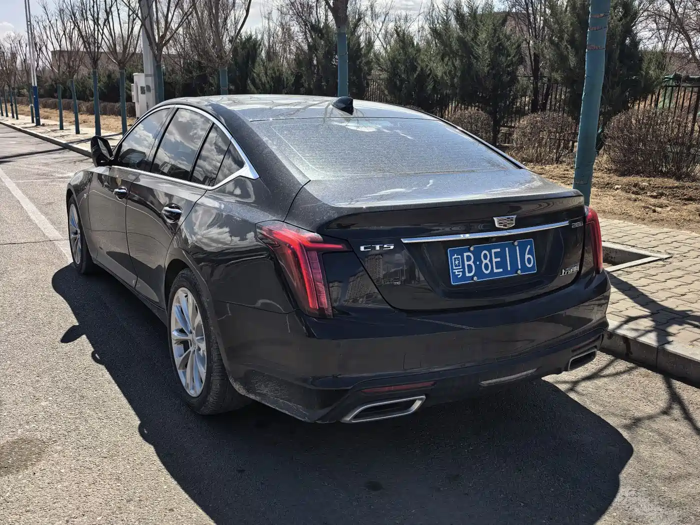 CADILLAC CT5