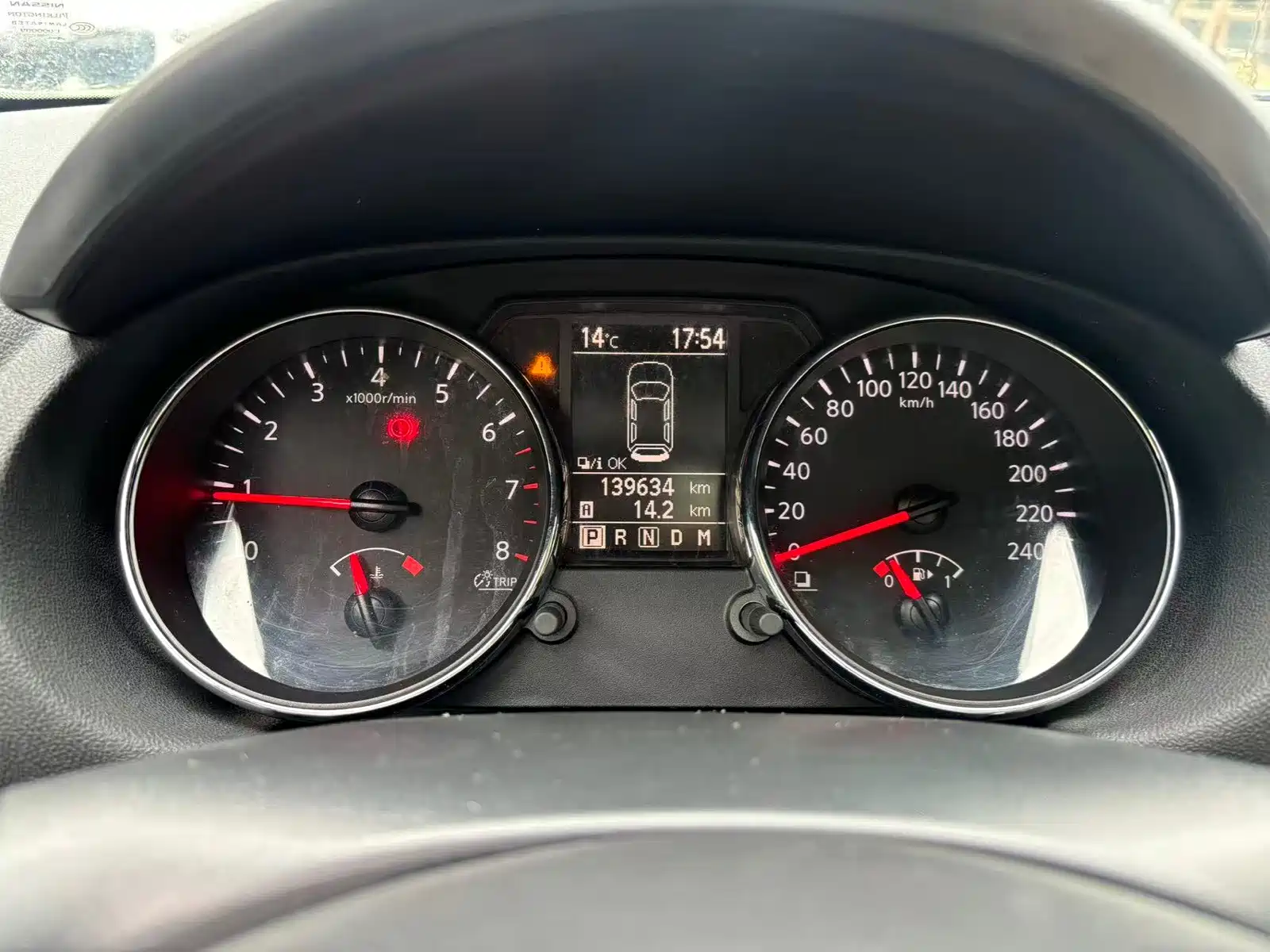 Фото 10 - Nissan Qashqai