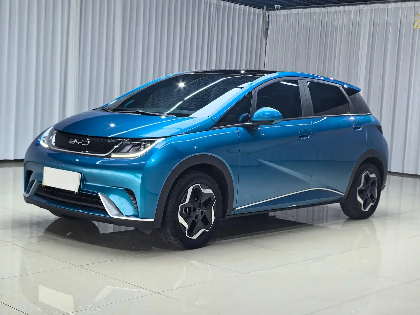 BYD Dolphin 2021