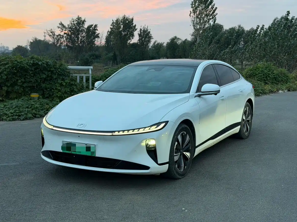 Changan Qiyuan A07 2023 — пригон из Китая