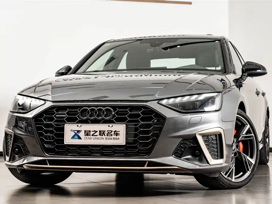 Audi A4L 2024 40 TFSI quattro RS Kit Speed Edition фото 3