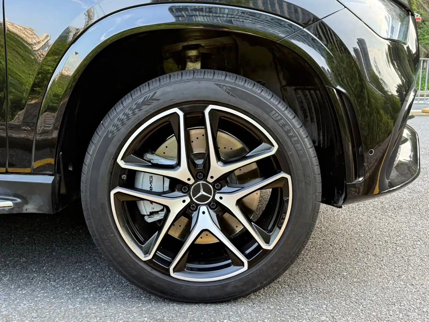 Mercedes-Benz GLE AMG 2022 2022 AMG GLE 53 4MATIC+