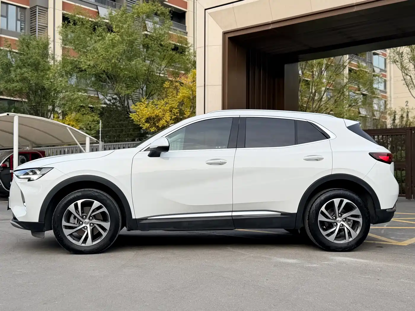 BUICK ANGKEWEI S