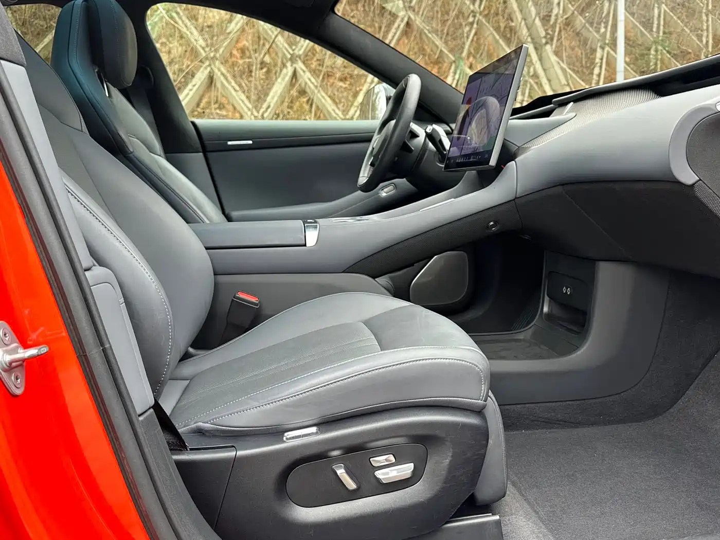 XIAOMI CAR XIAOMI YU7