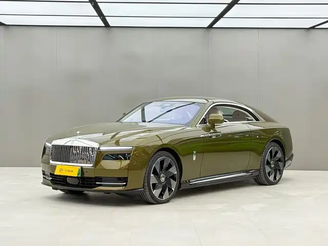 Rolls-Royce Spectre Стандарт