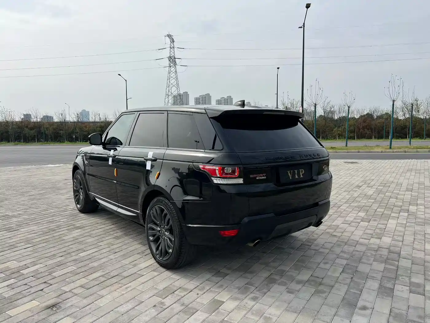 Land Rover Range Rover Sport 2017 3.0 SC V6 HSE DYNAMIC фото 15