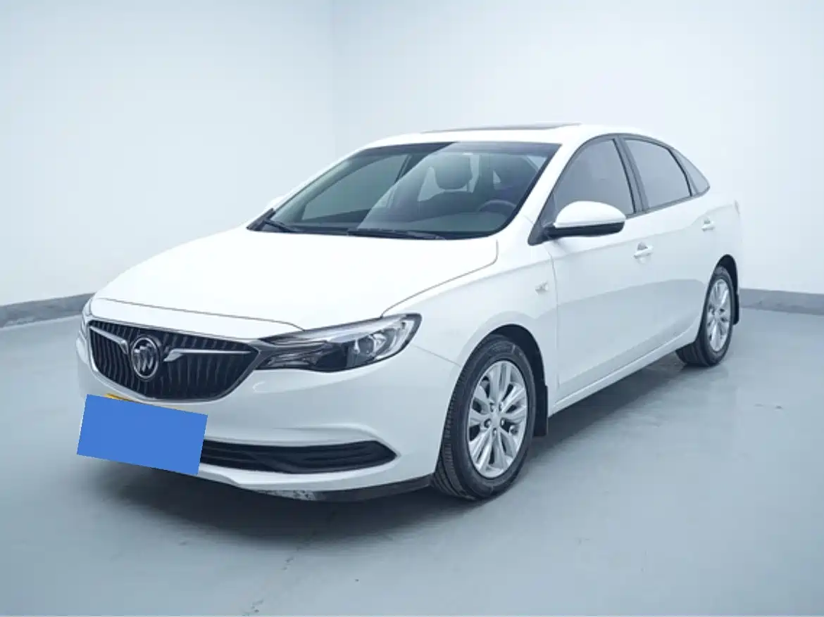 Buick Excelle 2022 2021 Facelift Exemplar 1.5L Auto Elite