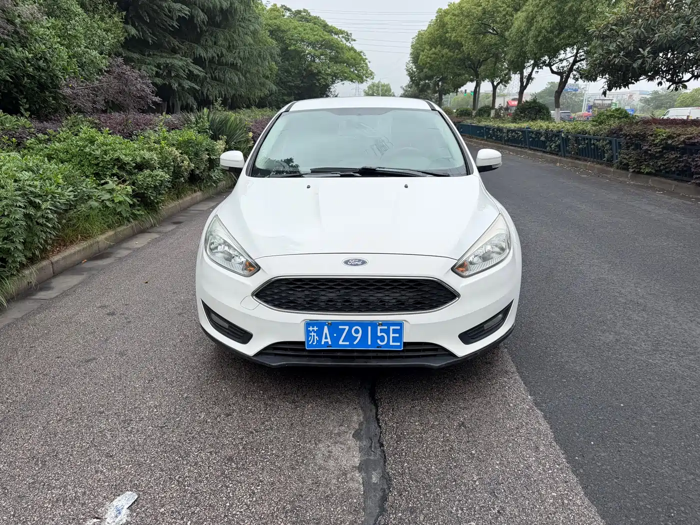 Фото 2 - Ford Focus