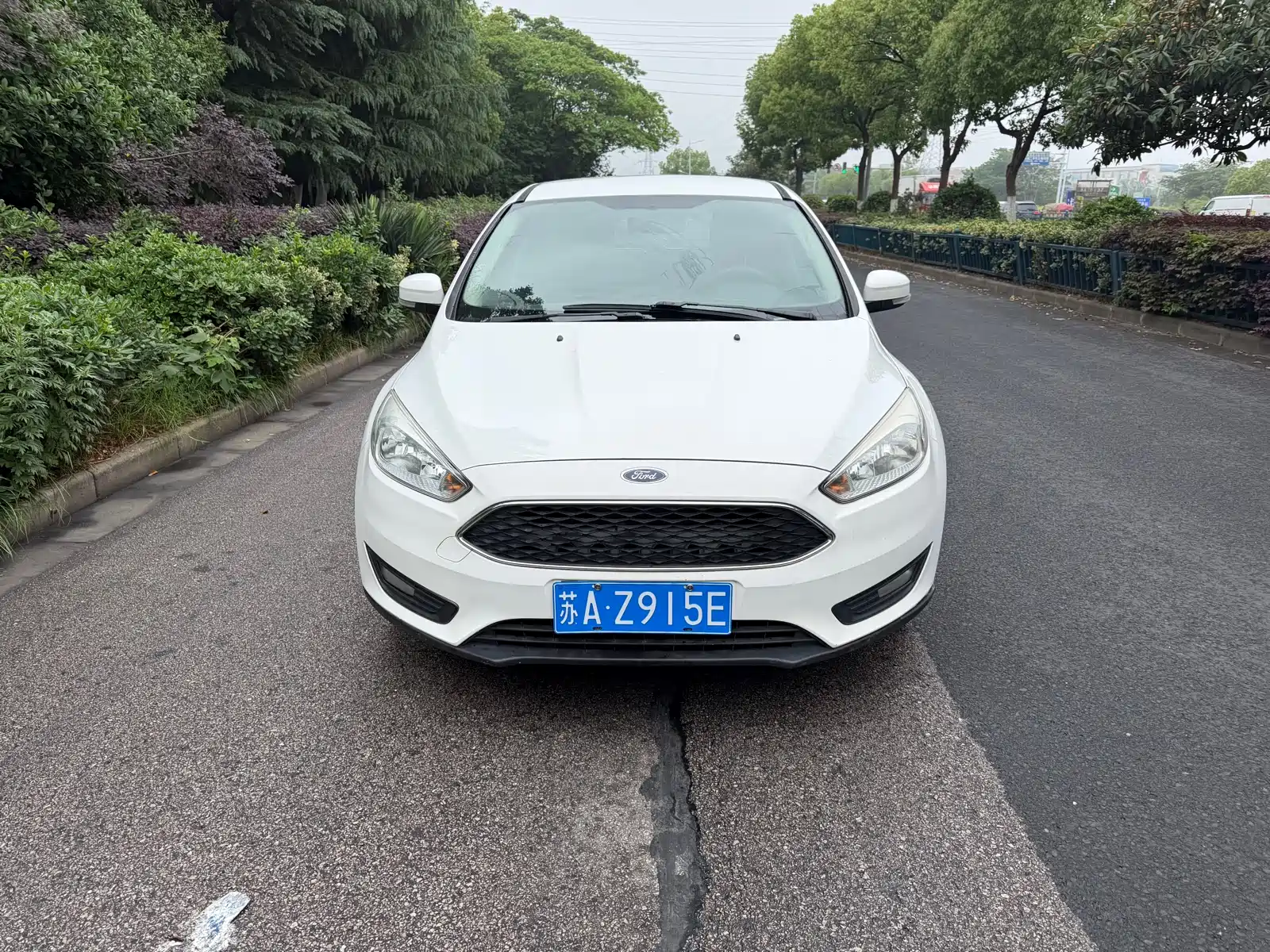 Фото 2 - Ford Focus