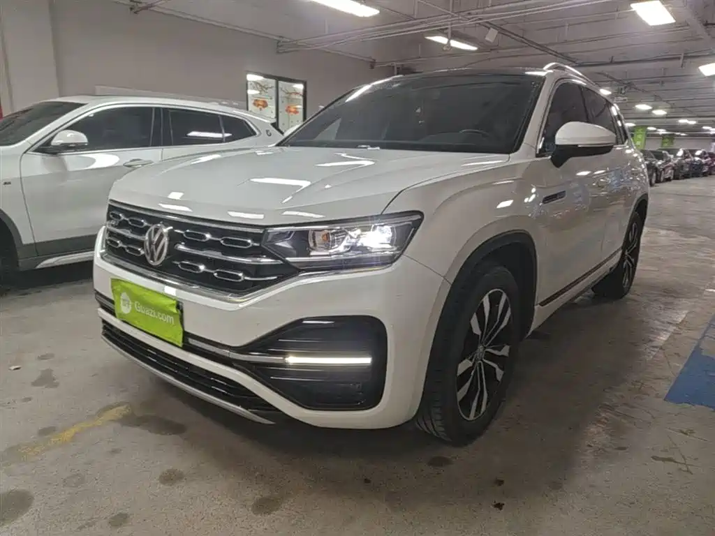 Volkswagen Tayron 2019 380TSI 4WD R-Line China VI фото 2