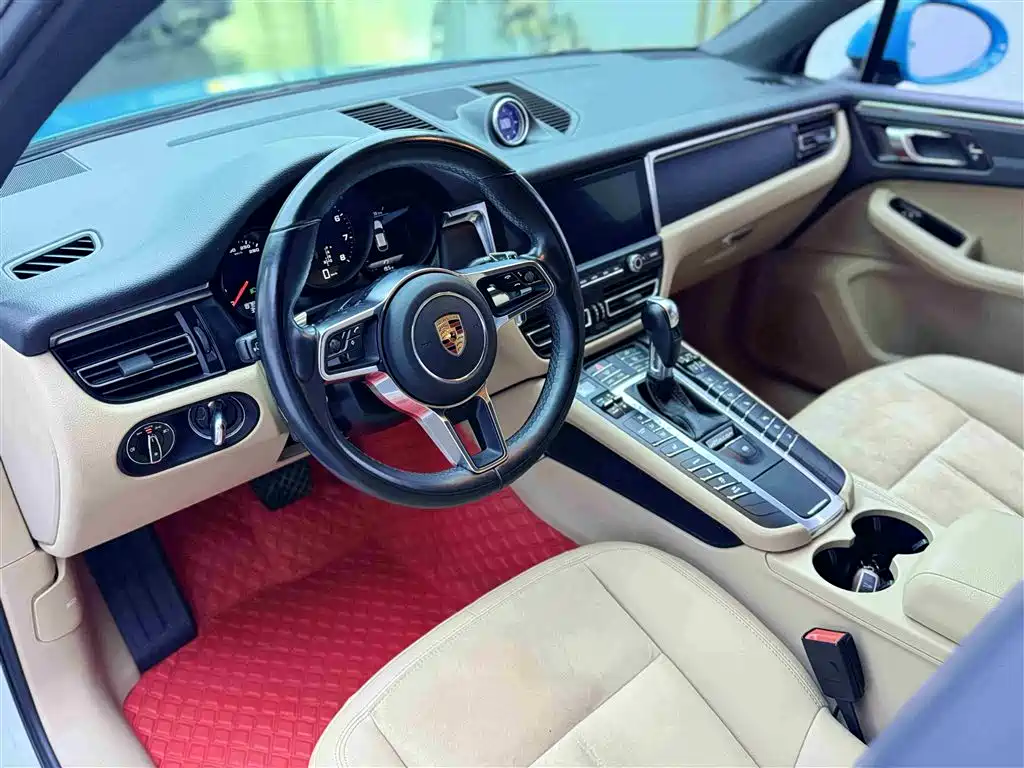 Porsche Macan 2018 Macan 2.0T фото 5