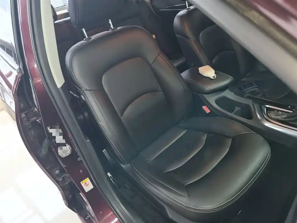 GAC Trumpchi Trumpchi GA6 2015 1.8T DCT Elite фото 25
