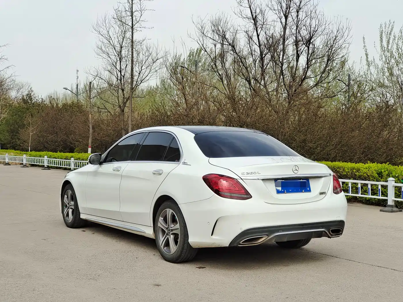Mercedes-Benz C-Class 2020 C 260 L Sport фото 14