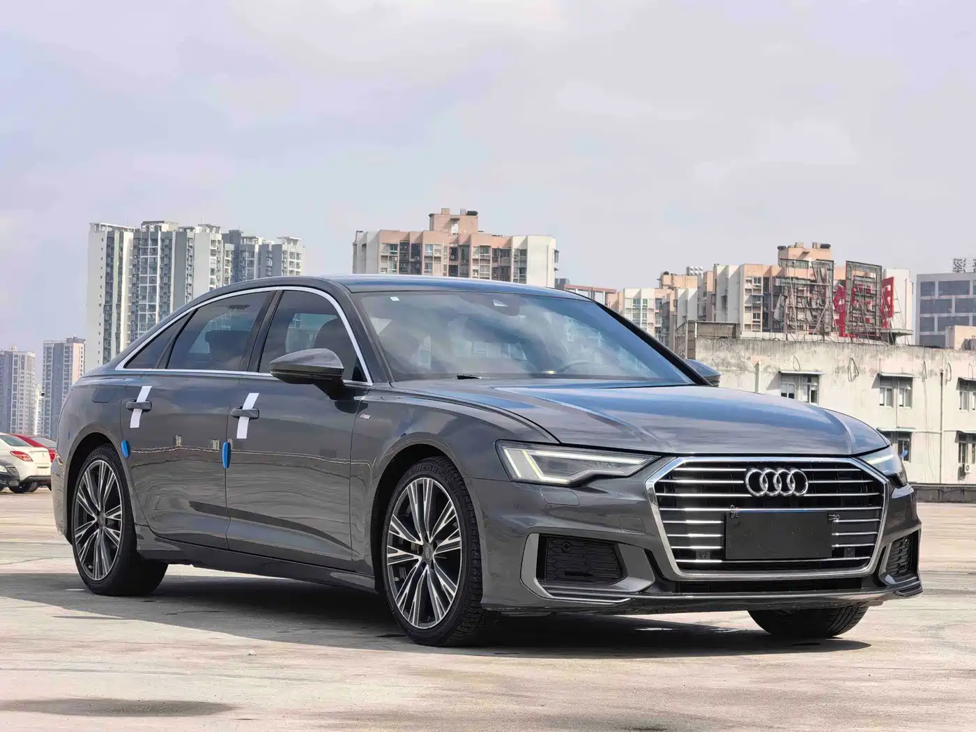 Audi A6L 2020 40 TFSI Luxury Dynamic фото 3