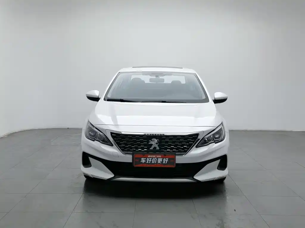Peugeot 408 2023 2020 360THP 10th Anniversary Premium Edition