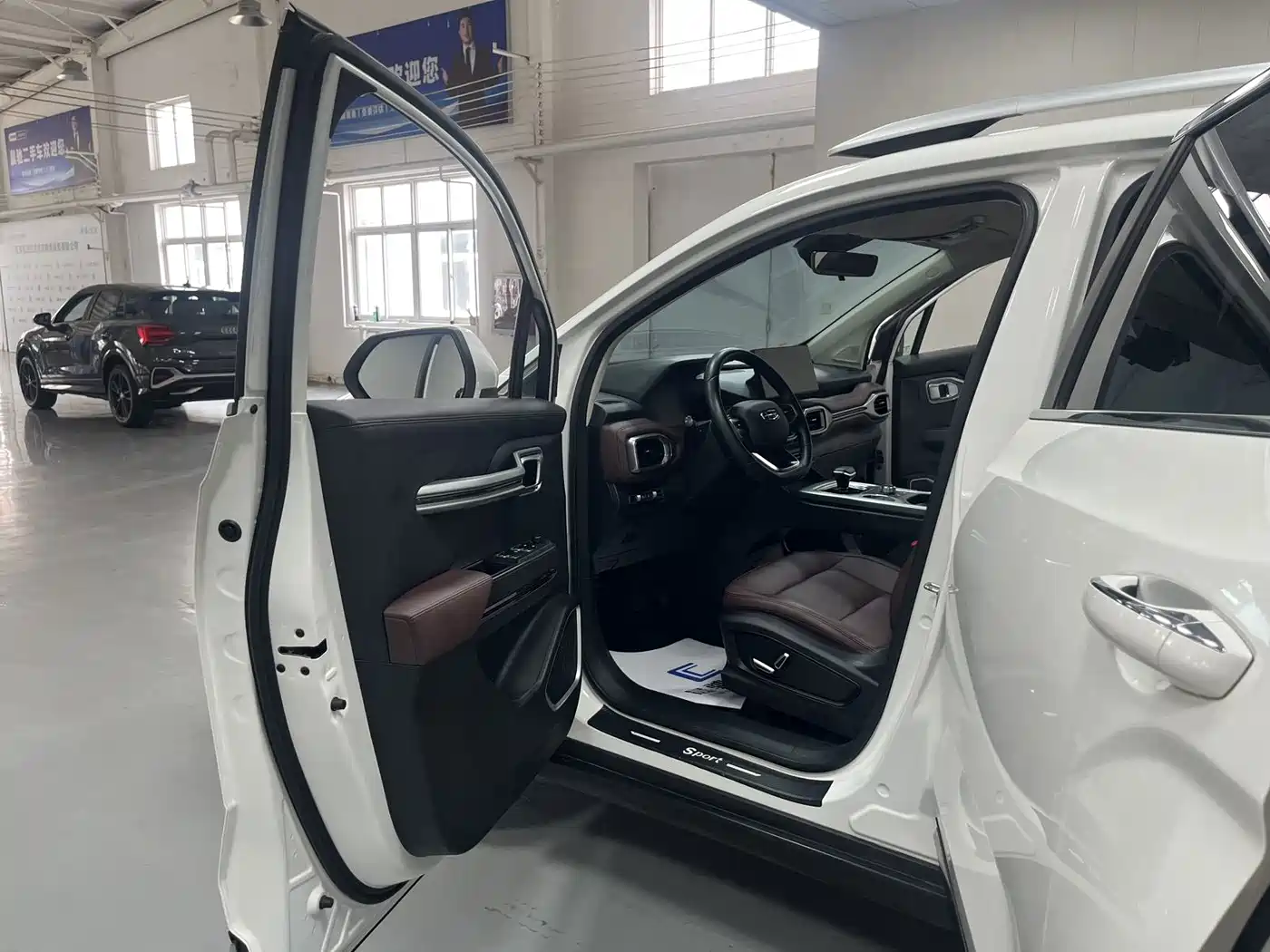 Geely Haoyue 2022 2022 1.8TD DCT Luxury 7-Seater