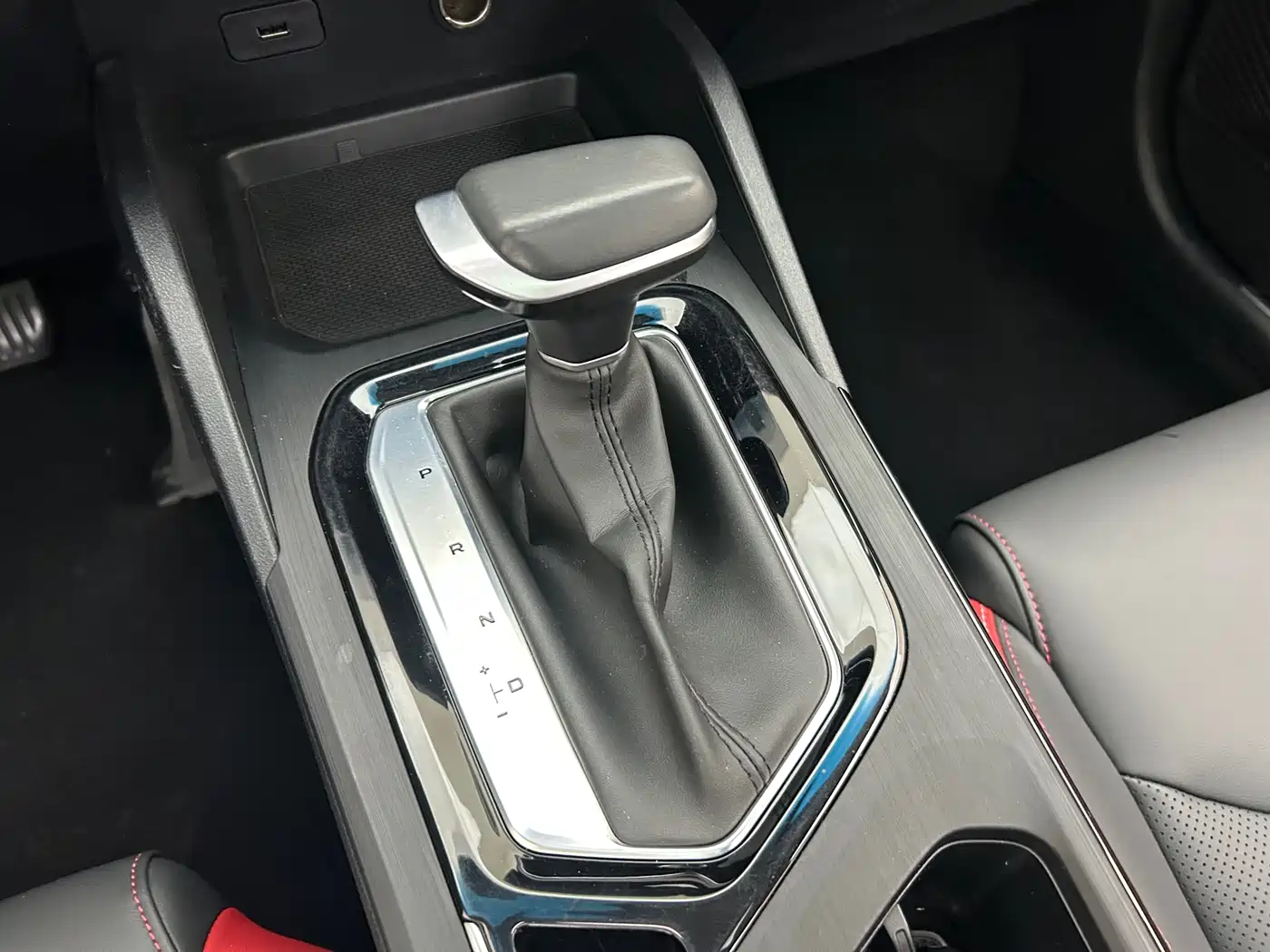 GEELY AUTOMOBILE EMGRAND S