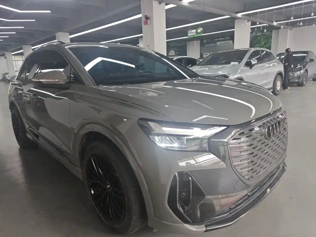 Audi Q4 e-tron 2024 2024 40 e-tron Creation Edition