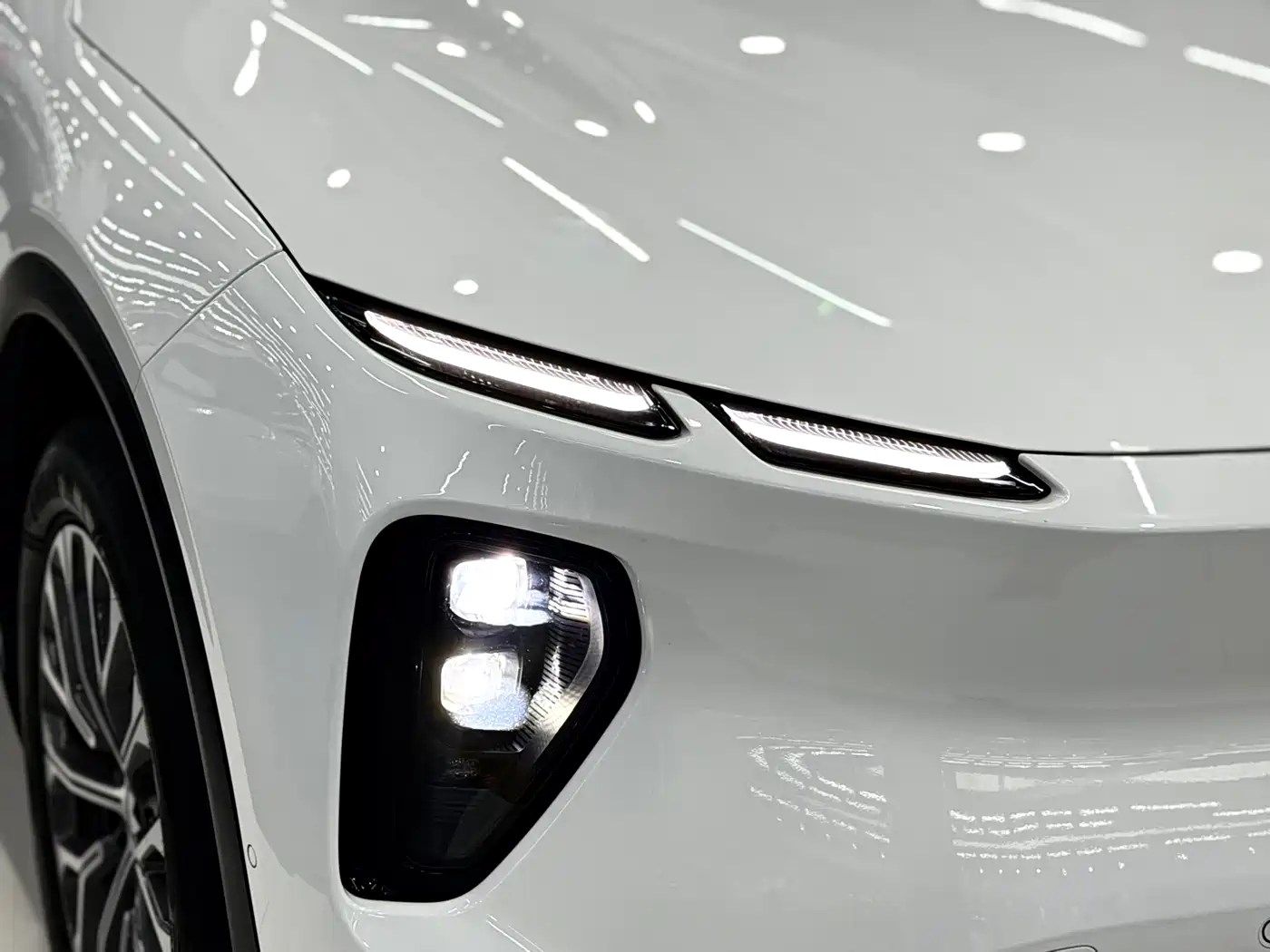 NIO EC6 2023 2023 75kWh