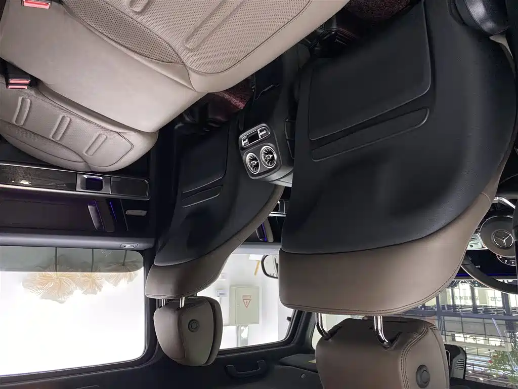 MERCEDES-BENZ G CLASS