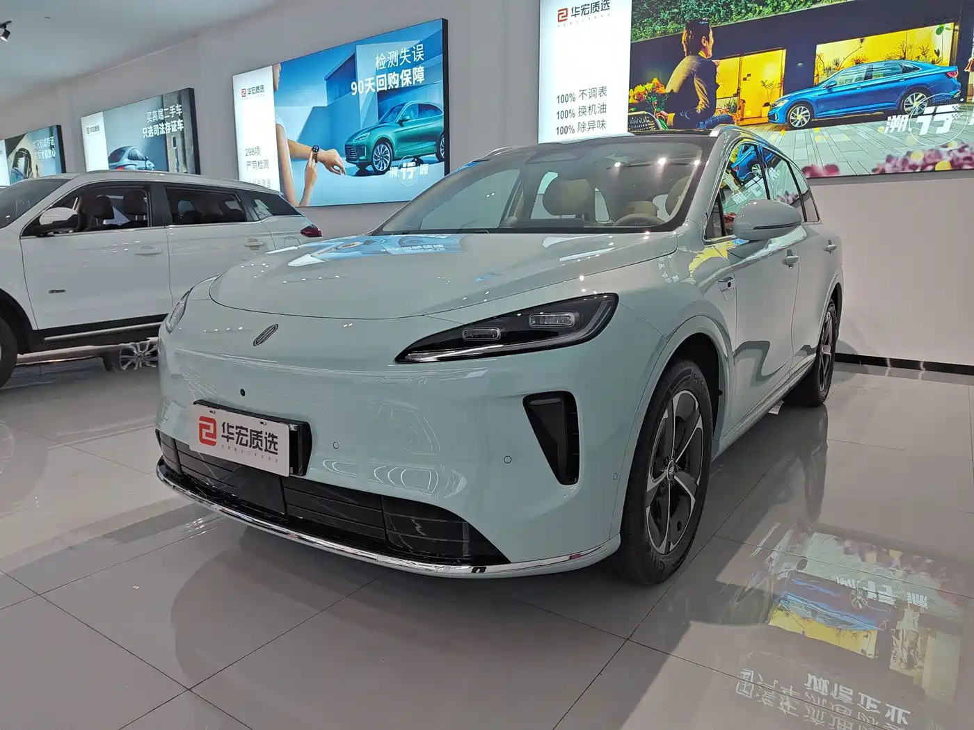 HIMA Shangjie SUV 2025