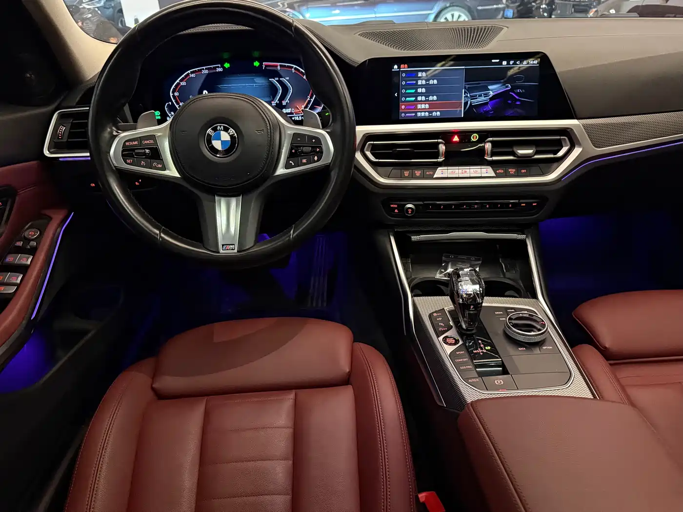 BMW 3-SERIES