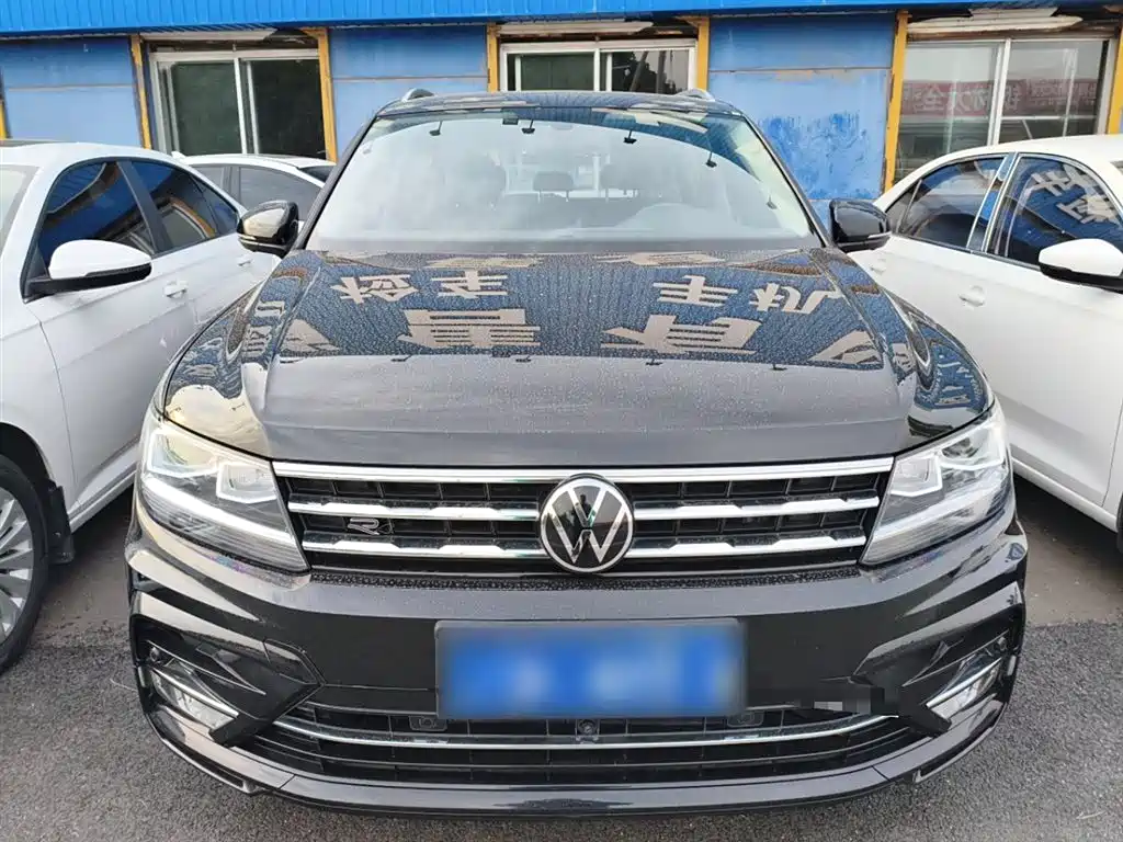 Volkswagen Tiguan L 2021 330TSI Automatic 2WD R-Line Premium фото 23
