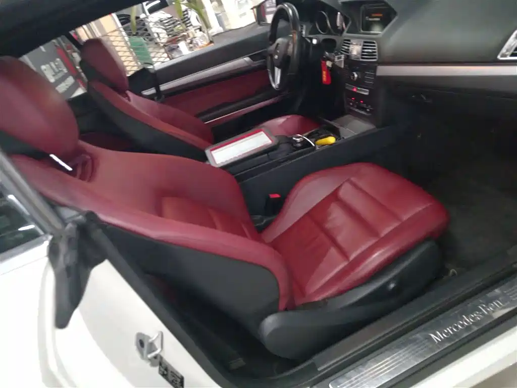Mercedes-Benz E-Class (Import) 2014 E 200 Coupe фото 25