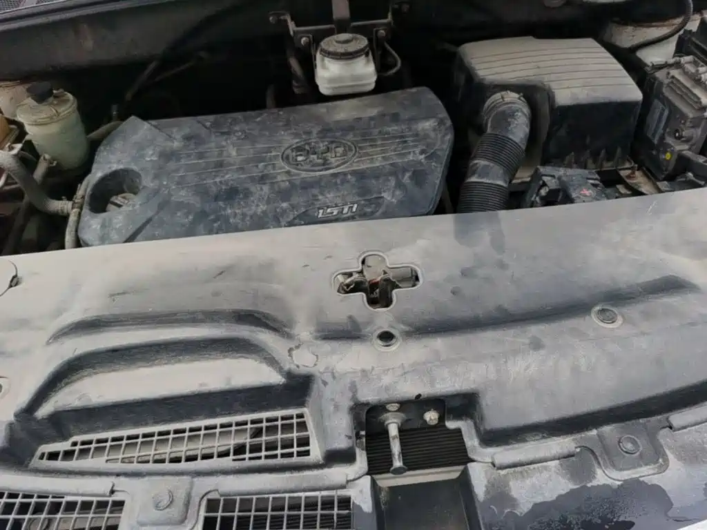 BYD S7 2016 2016 1.5T Manual Premium Model