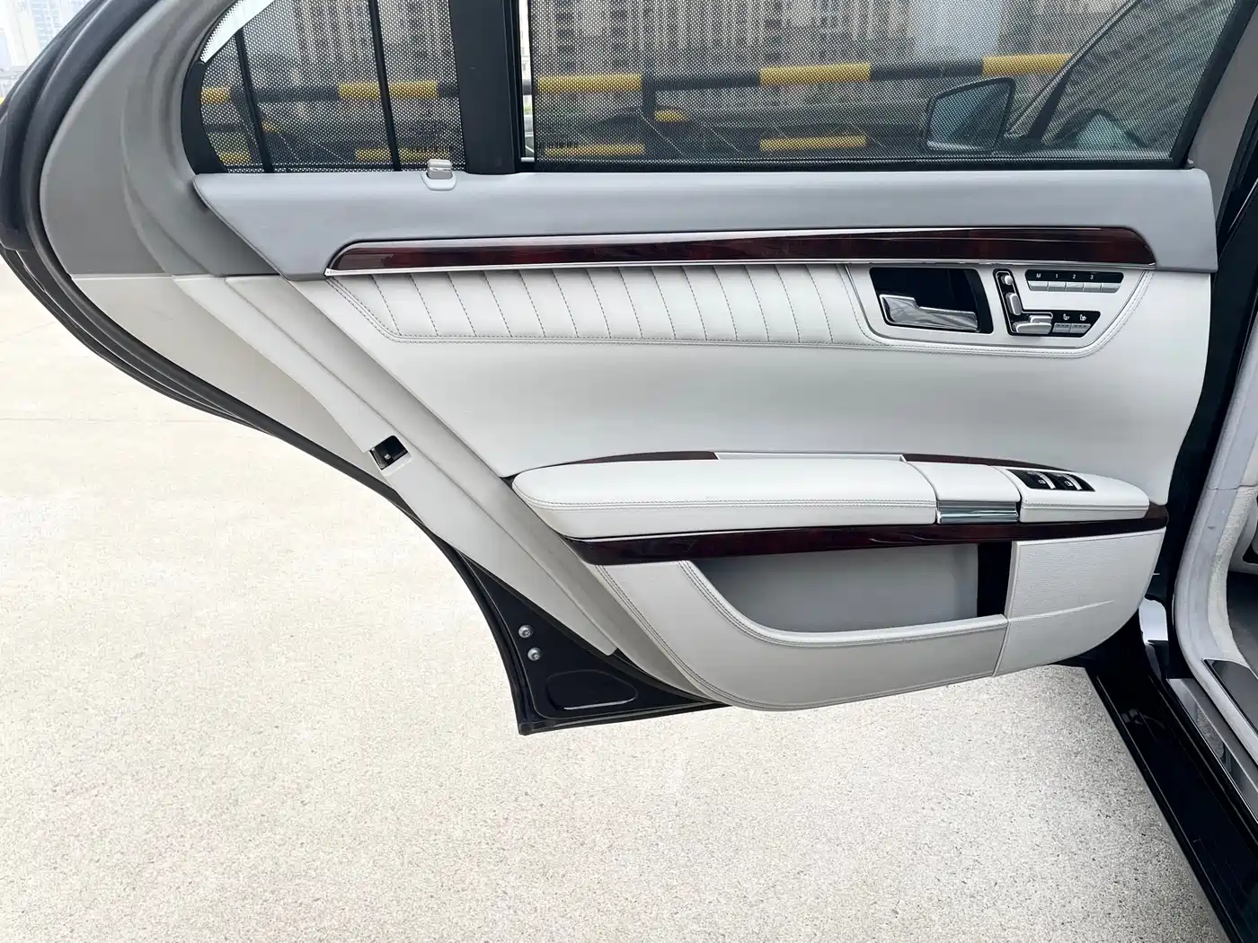 Mercedes-Benz S-Class 2012 S 600 L Grand Edition фото 14
