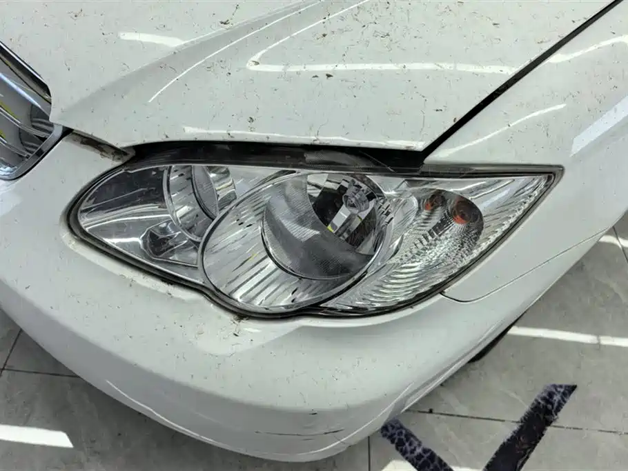 BYD F3 2018 1.5L Manual Classic фото 5
