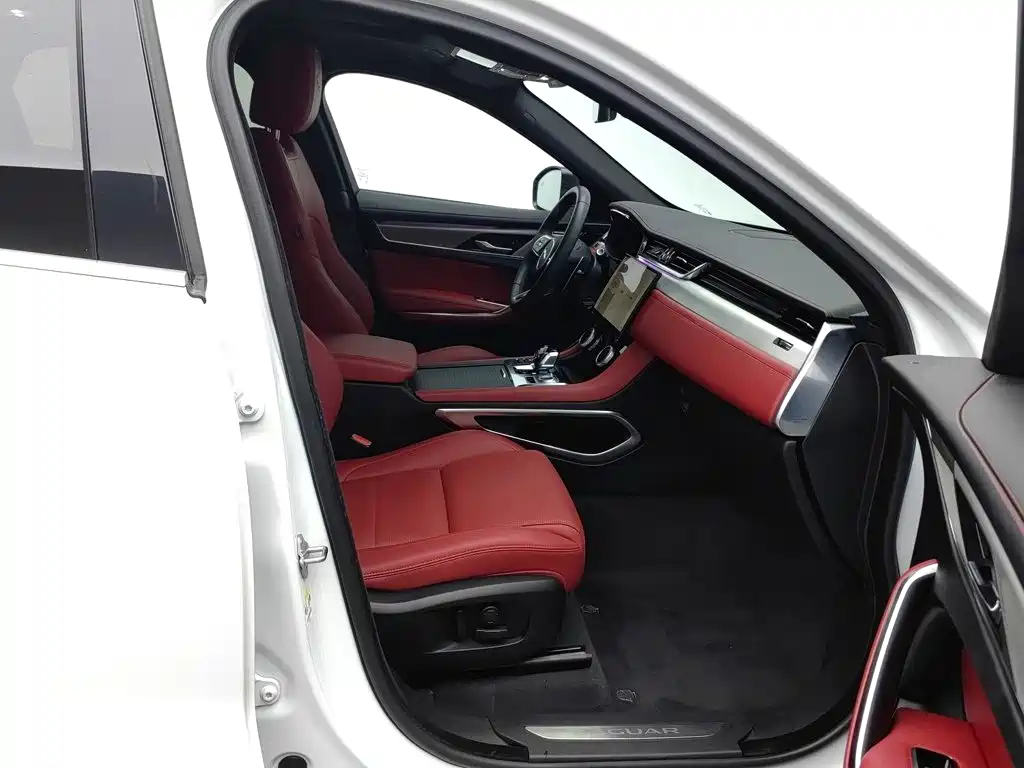 Jaguar F-PACE 2024 2024 P250 R-Dynamic S