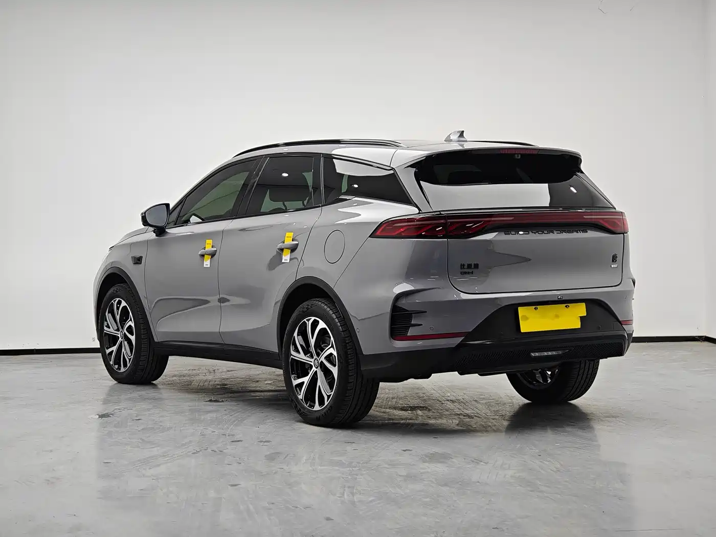 BYD Tang New Energy 2025 Smart Driving Edition DM-i 115KM Flagship фото 4