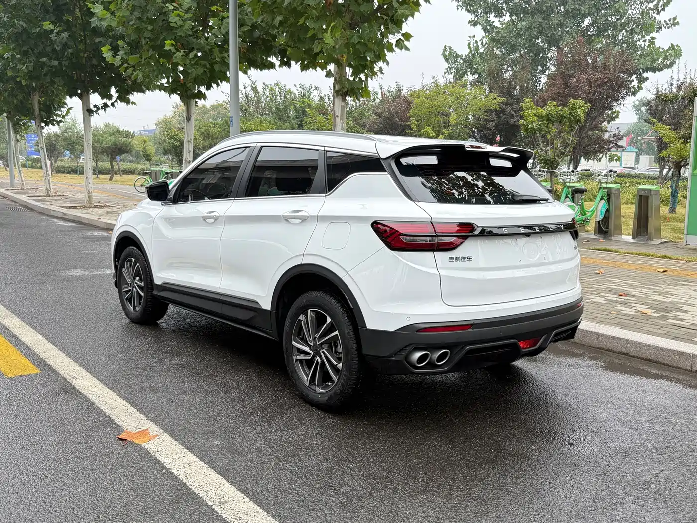 Photo 4 - Geely Coolray