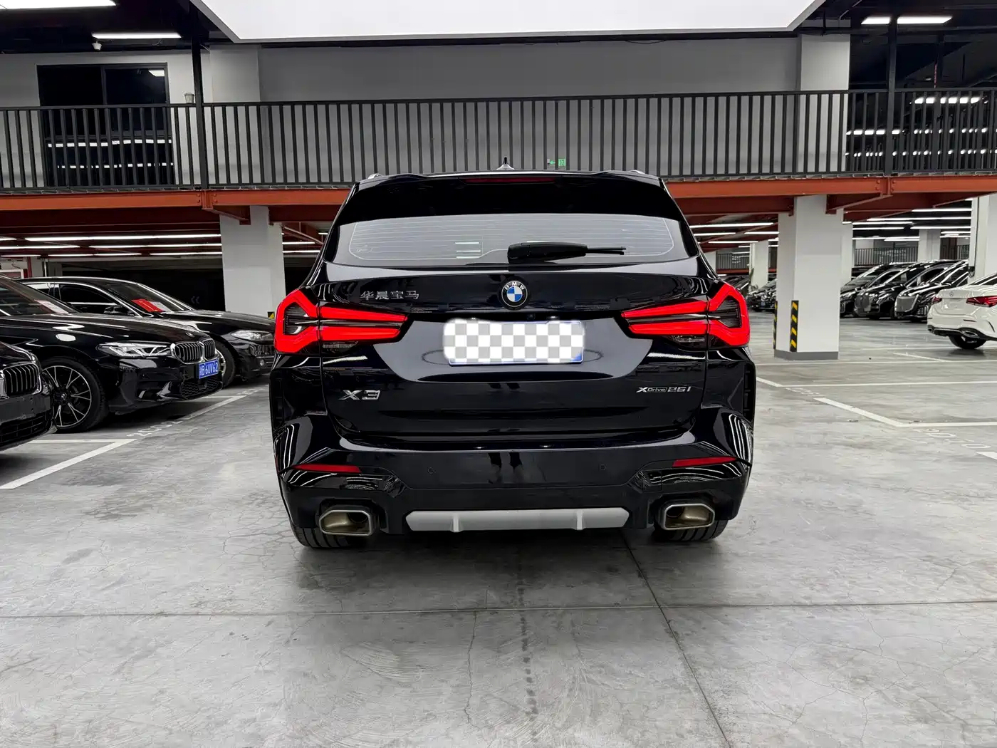 Фото 13 - BMW X3