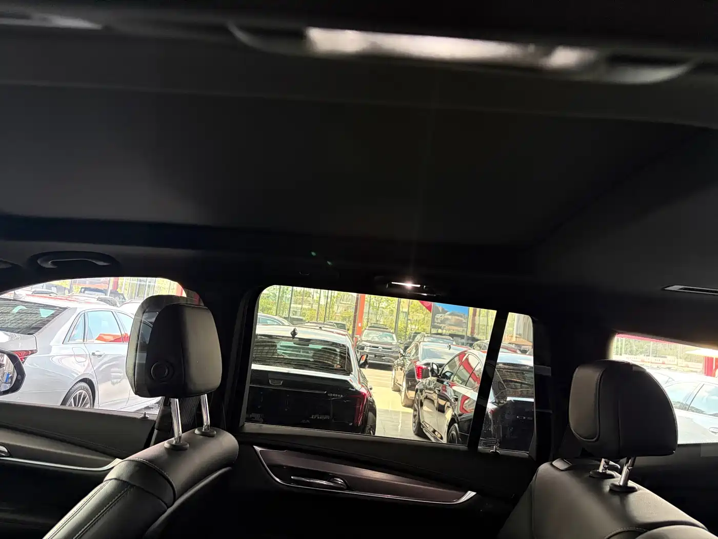Cadillac XT6 2023 2022 2.0T 7-Seater 4WD Trend Edition