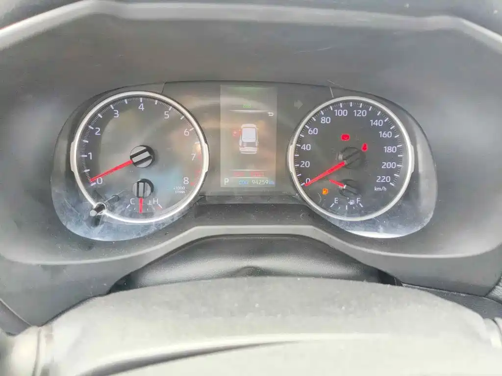 Toyota RAV4 2023 2022 2.0L CVT 2WD Urban Edition