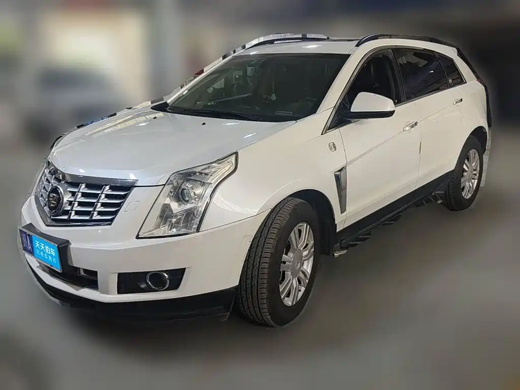 Cadillac SRX 2015 2014 3.0L Comfort Model
