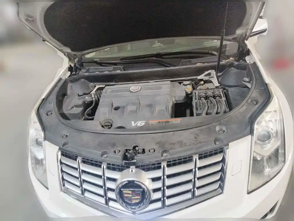 Cadillac SRX 2015 2014 3.0L Comfort Model
