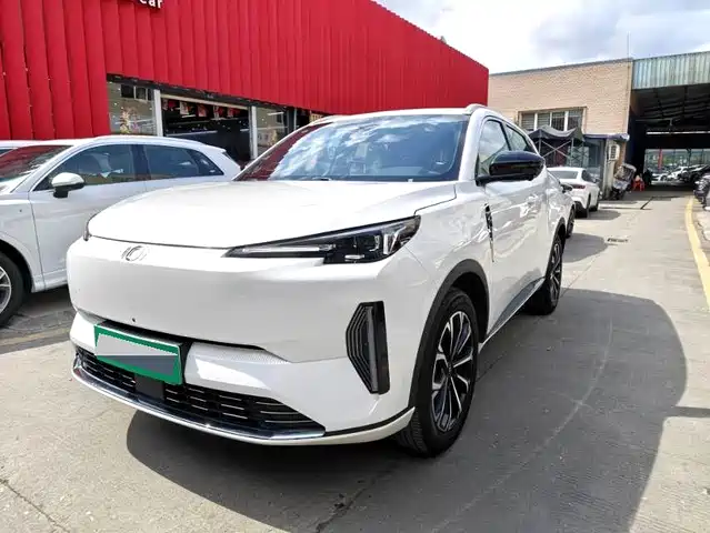  Changan Qiyuan Changan Qiyuan Q05 2025 Really Fragrant Edition 125 Surpass