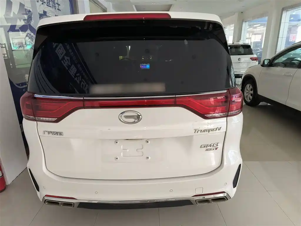 GAC Trumpchi Trumpchi M8 2020 Pilot 390T Premium Edition фото 6