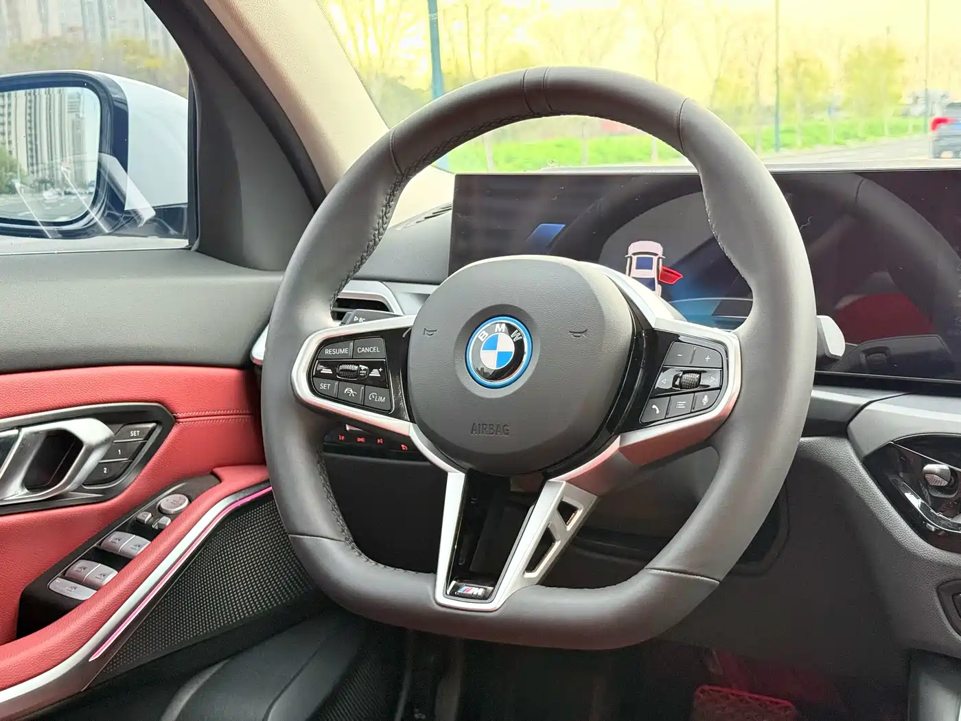 BMW I3