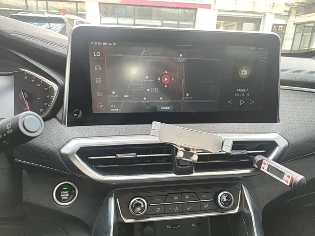 Maxus Maxus G50 2020 2020 1.5T Auto Luxury