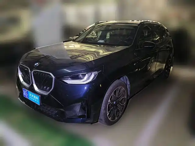 BMW X3 2025 xDrive30L Leading M Sport Package — фото 1