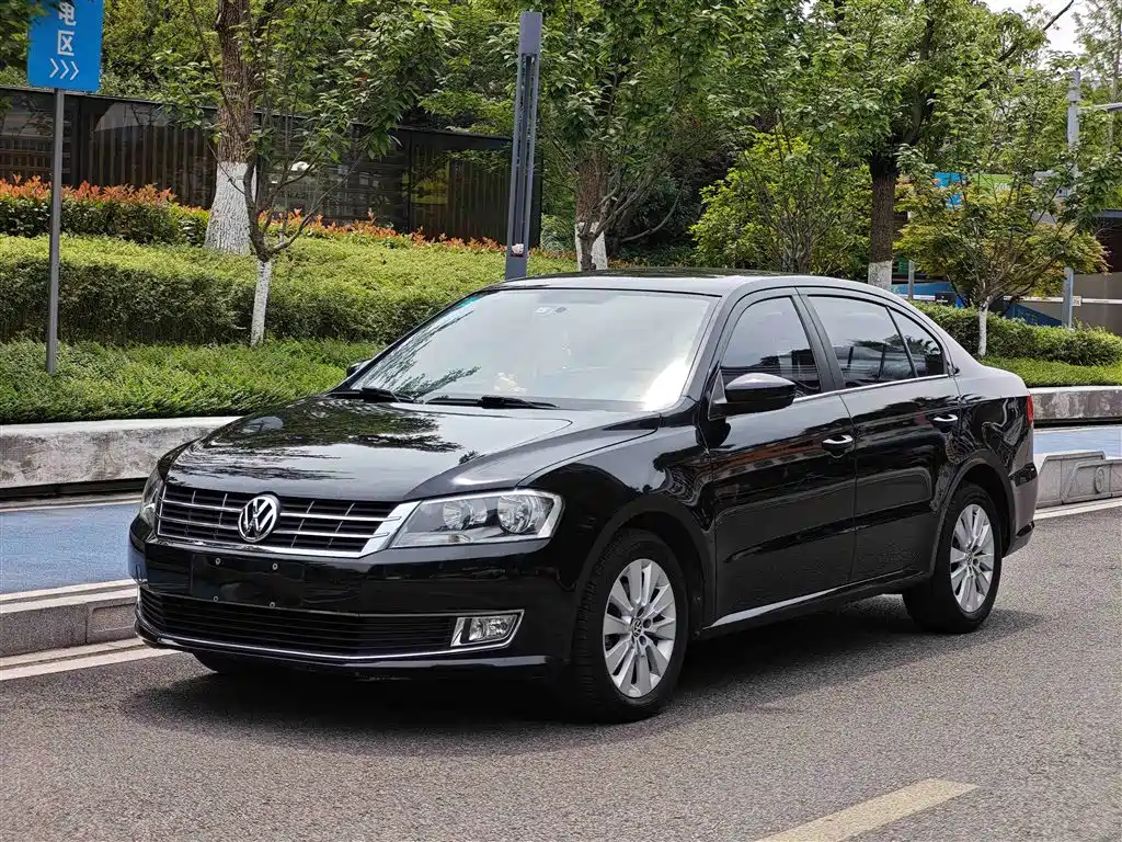 Volkswagen Lavida 2015 1.6L Automatic Comfort Edition